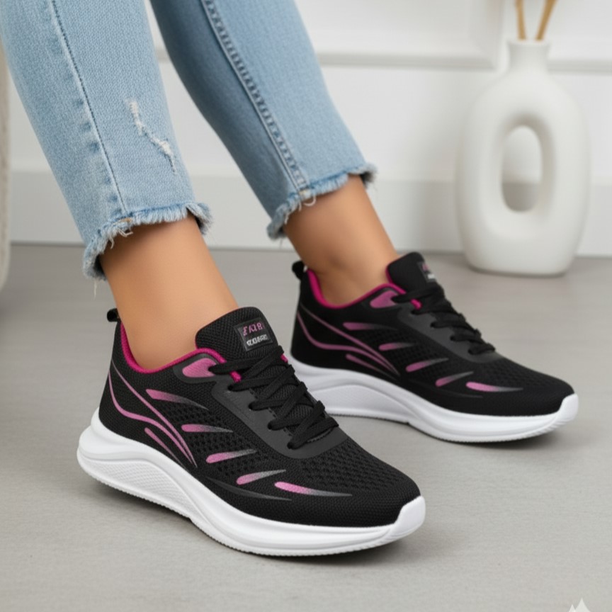 حذاء نسائي رياضي طبي"OM6 - Image 1